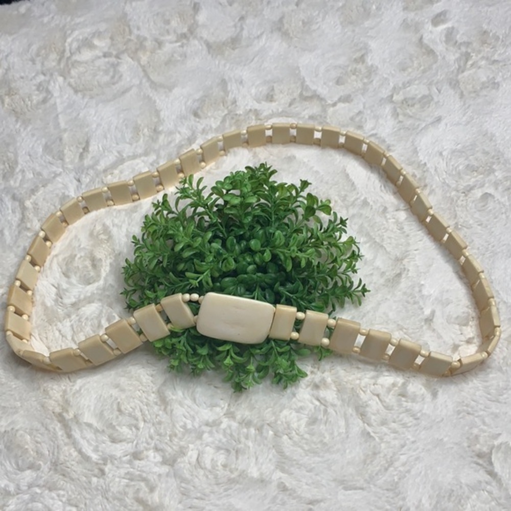 🆕🌷EUC Vintage Jerry Moss Belt - Picture 2 of 5